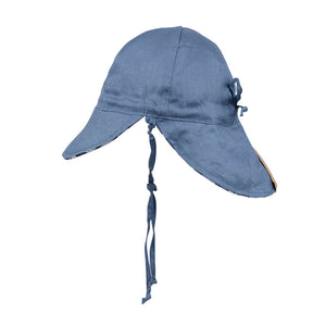 Bedhead Heritage Scout Flap Sun Hat