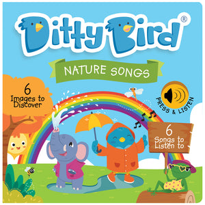 Ditty Bird Nature Song Book
