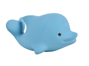 Rubber Dolphin Teether