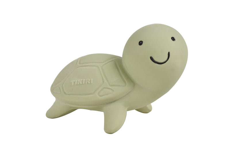 Rubber Turtle Teether
