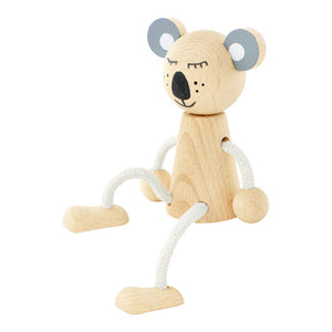 Wooden Koala Toy
