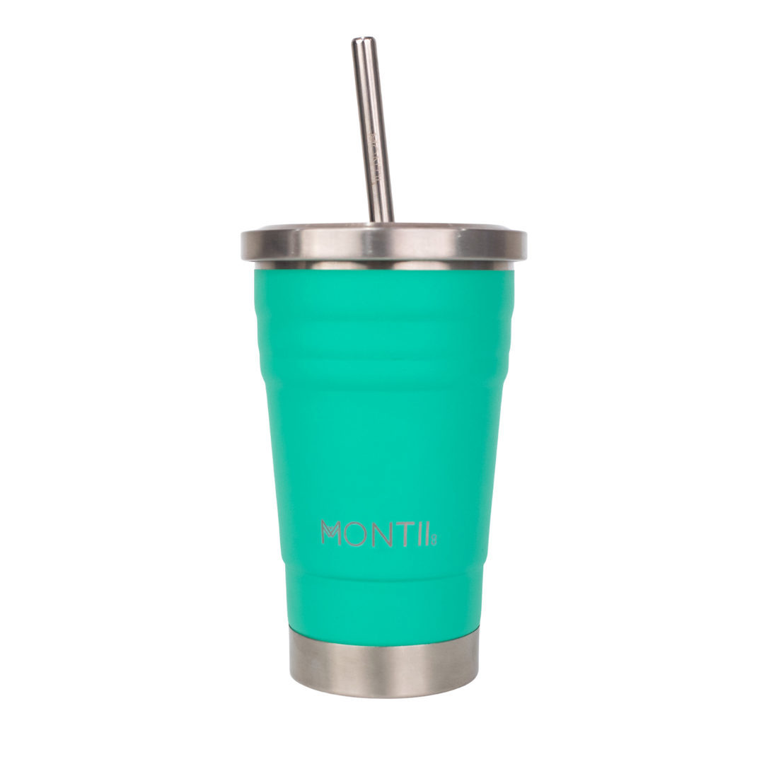 kiwi mini smoothie cup