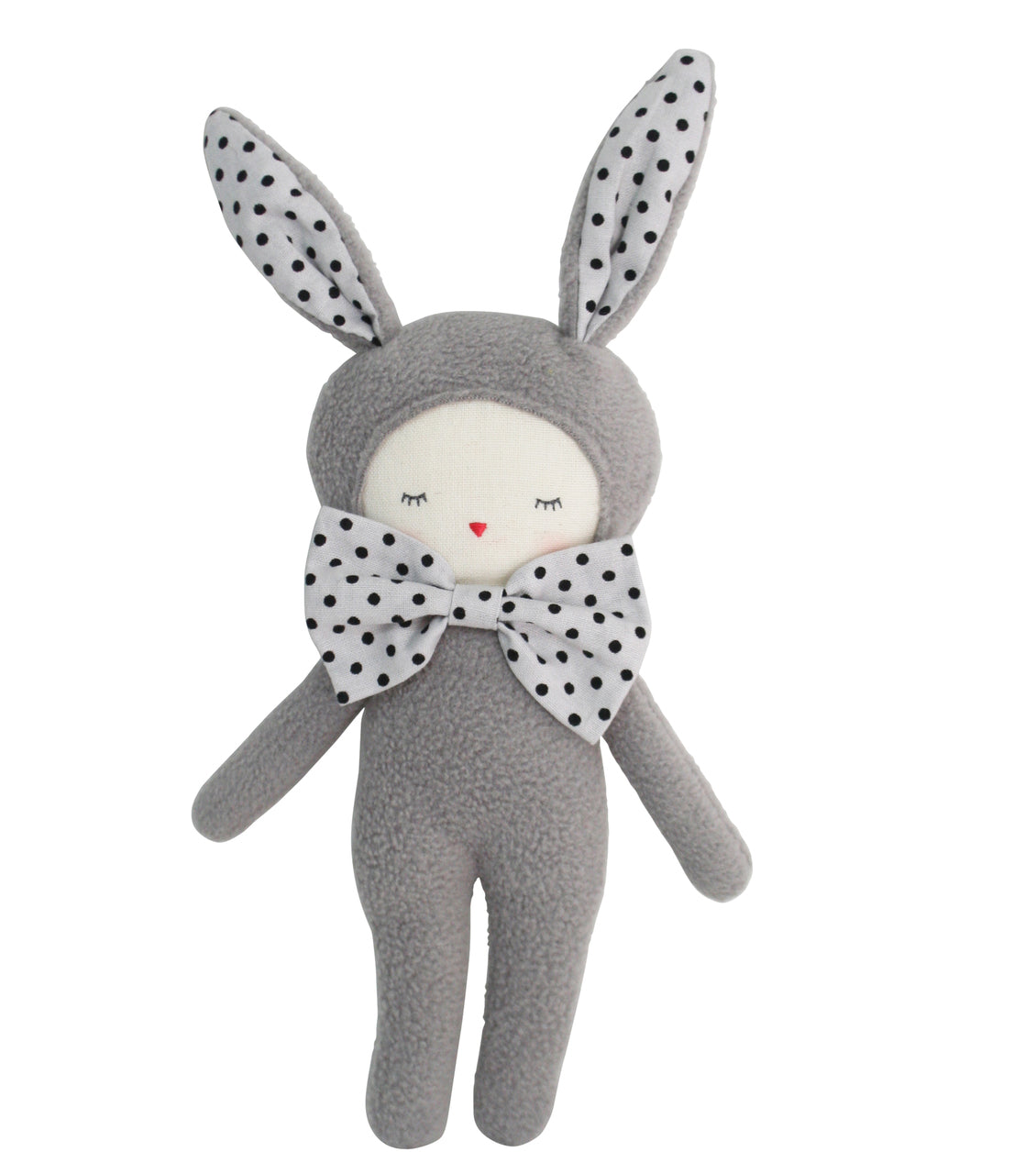 Dream Baby Bunny 20cm Grey