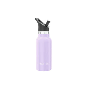 Lavender Mini Drink Bottle